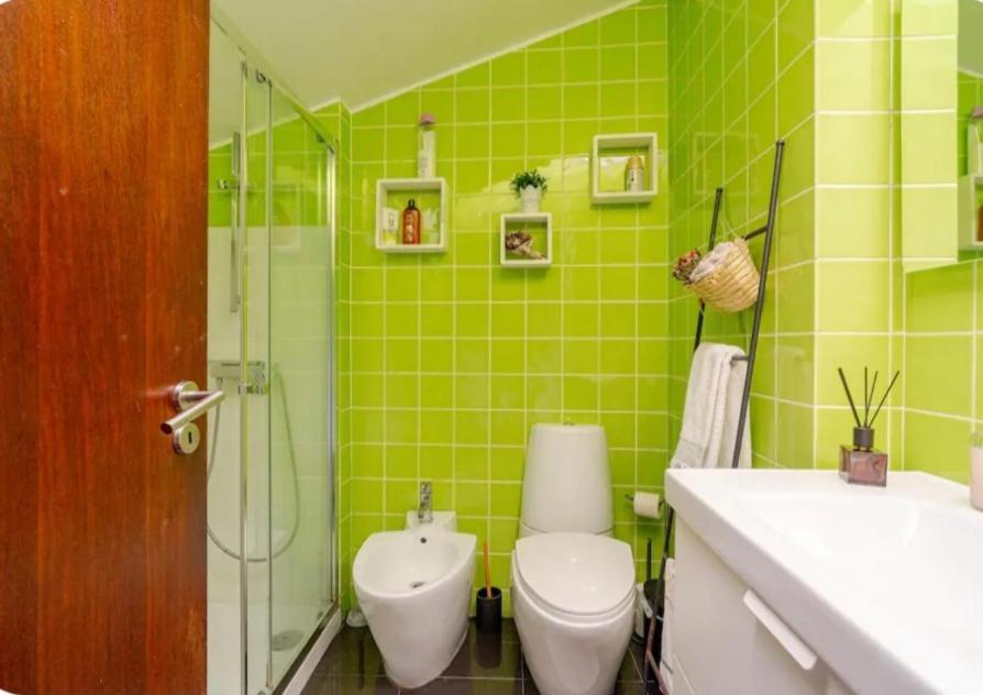Terraco Da Boavista Apartman Porto Kültér fotó