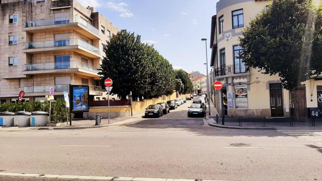 Terraco Da Boavista Apartman Porto Kültér fotó